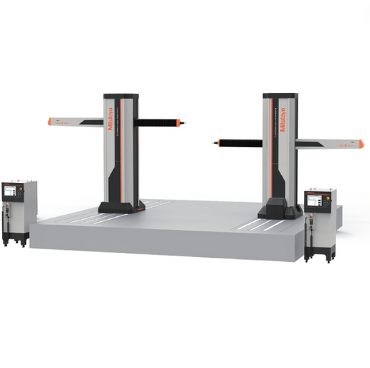 Sistema de Medición Car Body Serie CARBstrato MITUTOYO