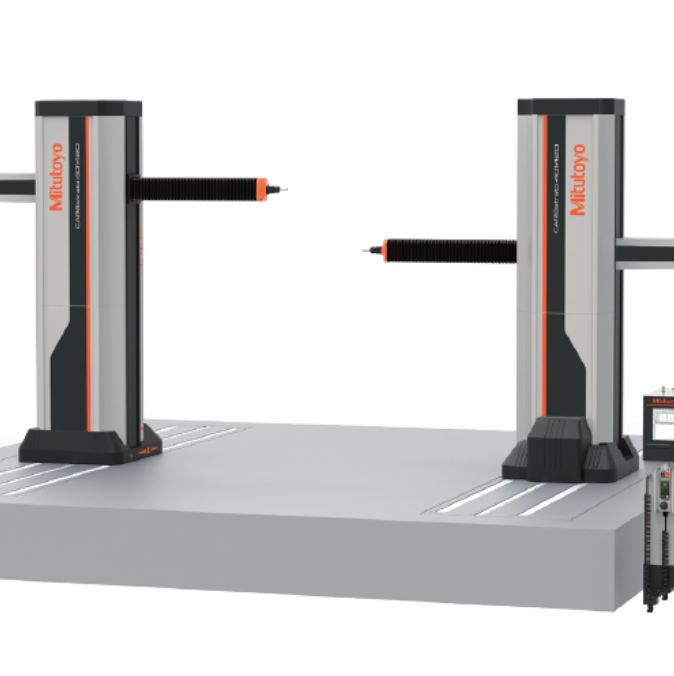 Sistema de Medición Car Body Serie CARBstrato MITUTOYO