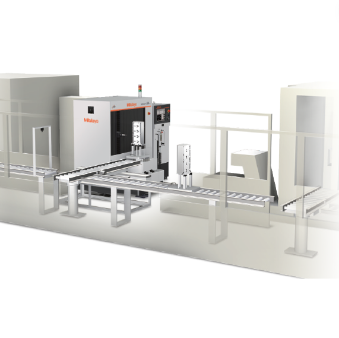 CNC CMM for production line measurement MACH-3A Series MITUTOYO