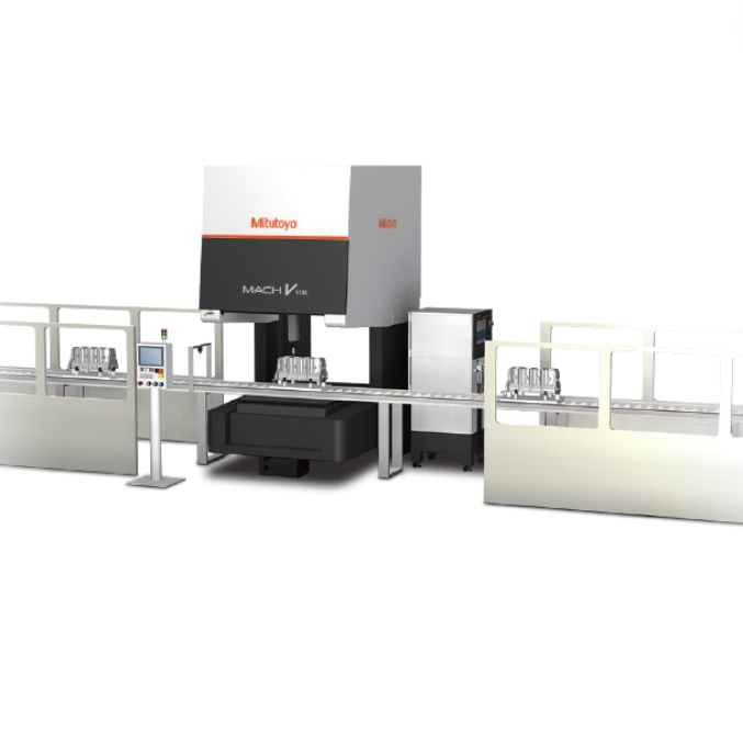 CMM CNC para medición en línea de producción MACH-V9106 MITUTOYO