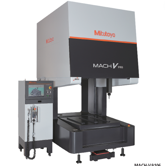 CMM CNC para medición en línea de producción MACH-V9106 MITUTOYO
