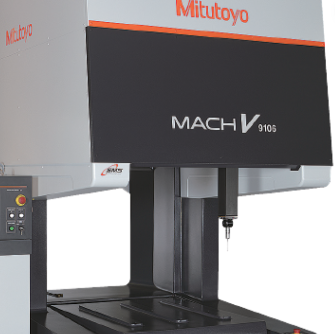CMM CNC para medición en línea de producción MACH-V9106 MITUTOYO