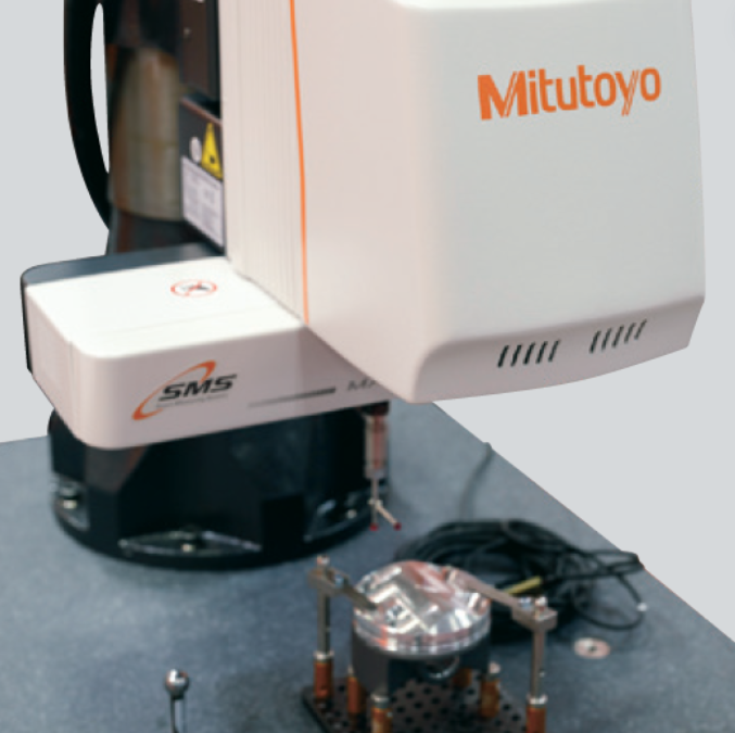 CMM equipada con cabezal de medición CNC de alta exactitud/ alta velocidad/ flexible MACH Ko-ga-me MITUTOYO