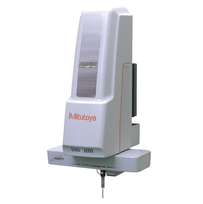 CMM equipada con cabezal de medición CNC de alta exactitud/ alta velocidad/ flexible MACH Ko-ga-me MITUTOYO