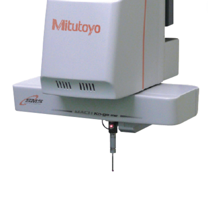 CMM equipada con cabezal de medición CNC de alta exactitud/ alta velocidad/ flexible MACH Ko-ga-me MITUTOYO