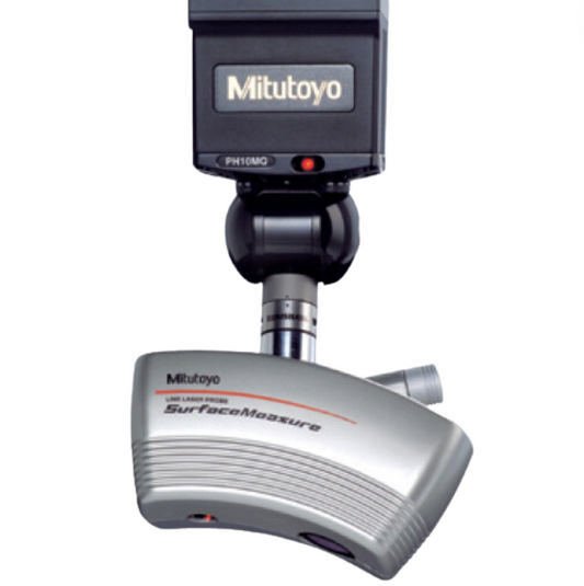 Contactless Scanning Probes— MITUTOYO Coordinate Measuring Machine