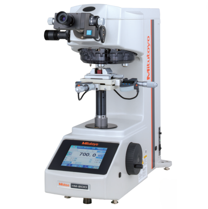 HM-200 SERIE 810 — Máquinas de ensayo de Dureza Microvickers MITUTOYO
