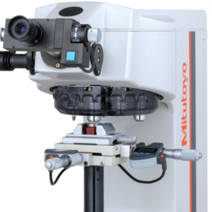 HM-200 SERIE 810 — Máquinas de ensayo de Dureza Microvickers MITUTOYO