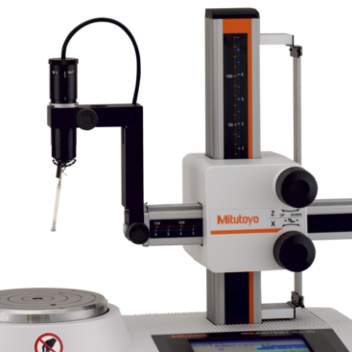 Roundtest RA-10 SERIE 211 — Sistema de Medición de Redondez MITUTOYO