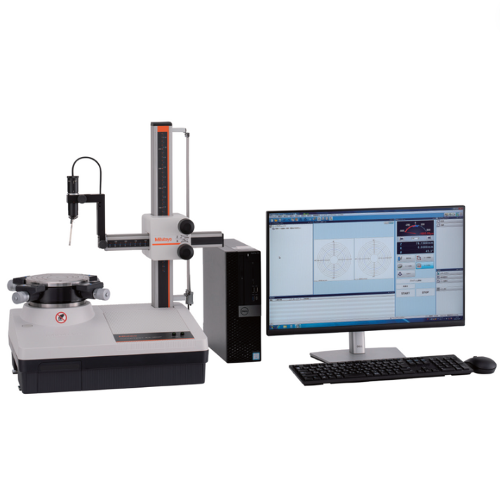 Roundtest RA-120/120P SERIE 211 — Sistema de Medición de Redondez MITUTOYO