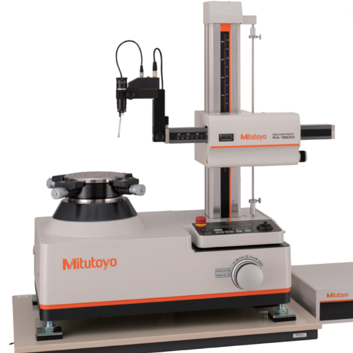 Roundtest RA-1600 SERIE 211 — Sistema de Medición de Redondez/ Cilindricidad MITUTOYO