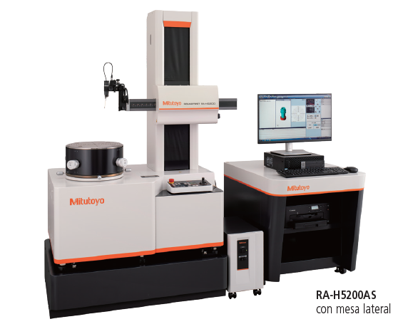 Roundtest RA-H5200 SERIE 211 — Sistema de Medición de Redondez/ Cilindricidad MITUTOYO