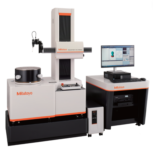 Roundtest RA-H5200 SERIE 211 — Sistema de Medición de Redondez/ Cilindricidad MITUTOYO