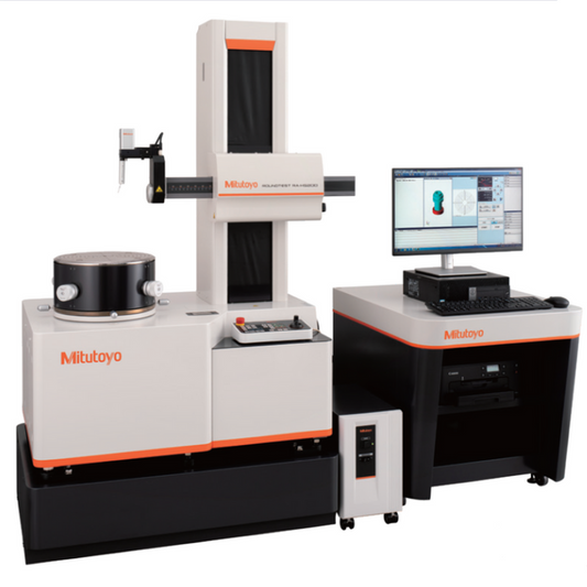 Roundtest RA-H5200 PLUS Máxima productividad y rendimiento Redondez/ SERIE 211 — Sistema de Medición de Redondez/ Cilindricidad CNC MITUTOYO