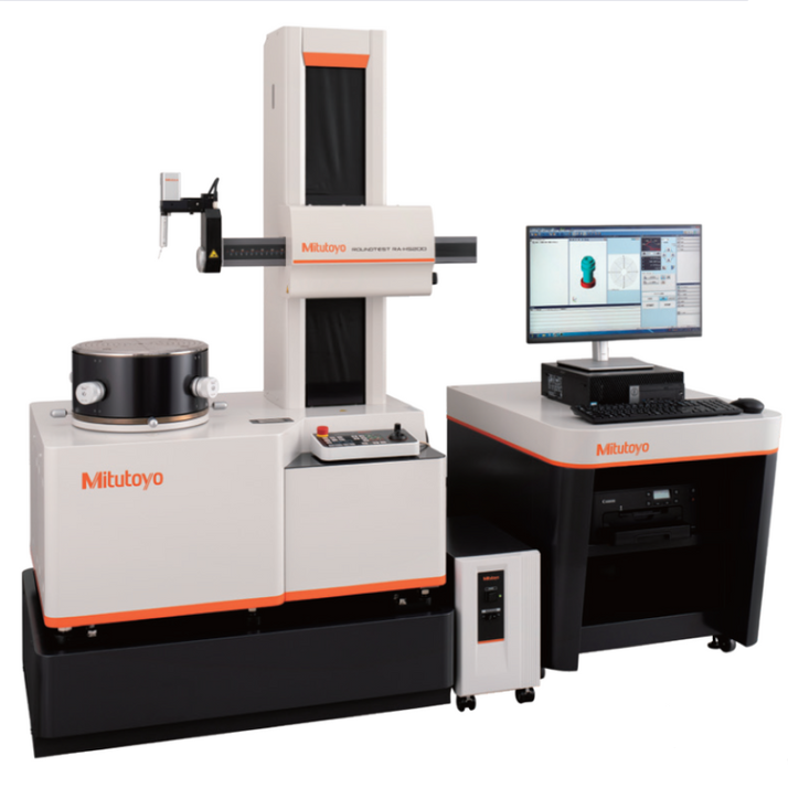 Roundtest RA-H5200 PLUS Máxima productividad y rendimiento Redondez/ SERIE 211 — Sistema de Medición de Redondez/ Cilindricidad CNC MITUTOYO