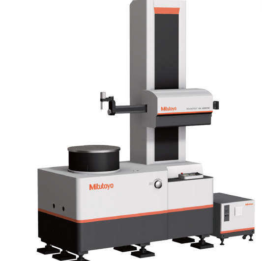 Roundtest Extreme RA-6000 CNC SERIE 211 — Sistema de Medición de Redondez/ Cilindricidad CNC MITUTOYO