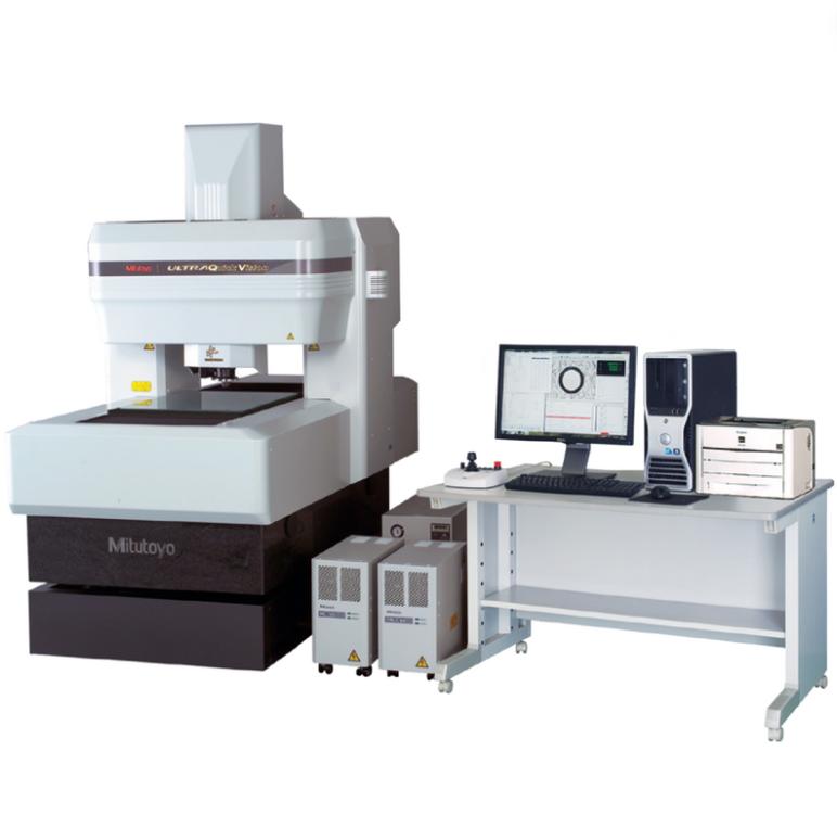ULTRA QV Sistema de Medición por Visión CNC de Ultra Alta Exactitud MITUTOYO