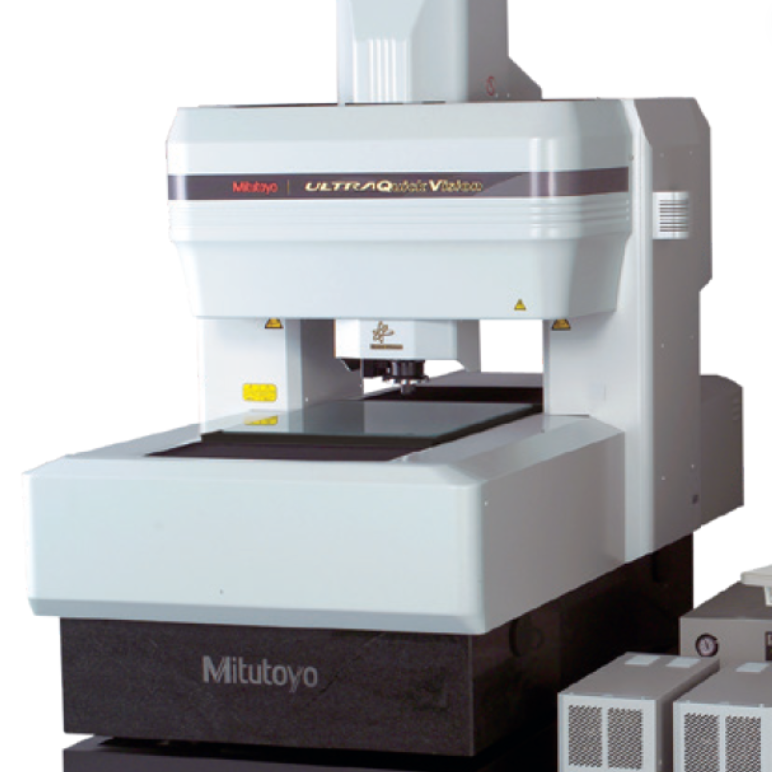 ULTRA QV Sistema de Medición por Visión CNC de Ultra Alta Exactitud MITUTOYO
