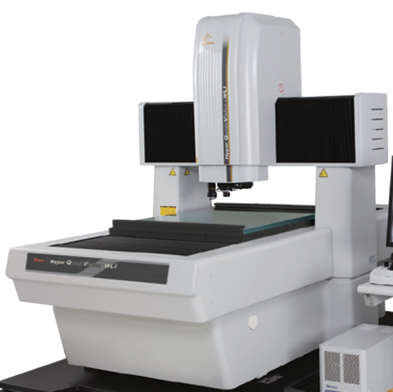 Hyper QVWLI Sistema de Medición por Visión 3D sin contacto MITUTOYO