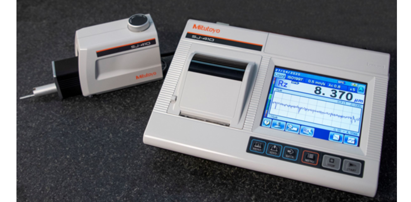 Surftest SJ-410 SERIE 178 — Medidor Compacto de Rugosidad Superficial MITUTOYO