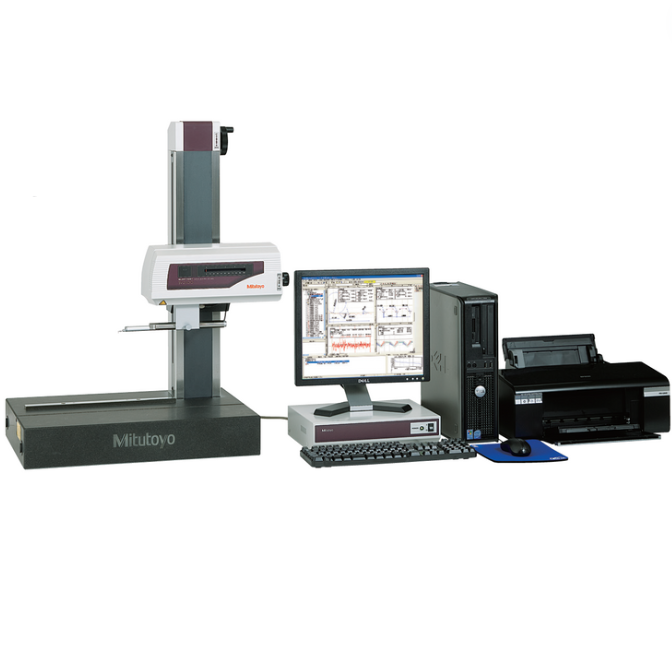 Surftest SJ-500P/SV-2100M4 SERIE 178 — Medidores de Rugosidad Superficial con Unidad de Procesamiento de Datos (PC) MITUTOYO