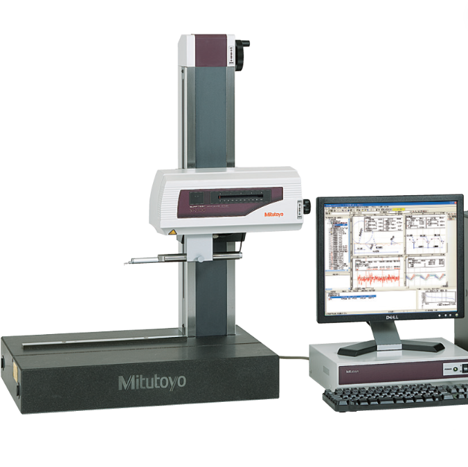 Surftest SJ-500P/SV-2100M4 SERIE 178 — Medidores de Rugosidad Superficial con Unidad de Procesamiento de Datos (PC) MITUTOYO