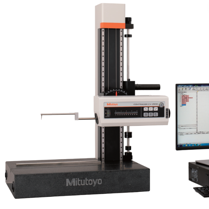 Contracer CV-2100 SERIE 218 — Instrumentos de medición de contornos MITUTOYO