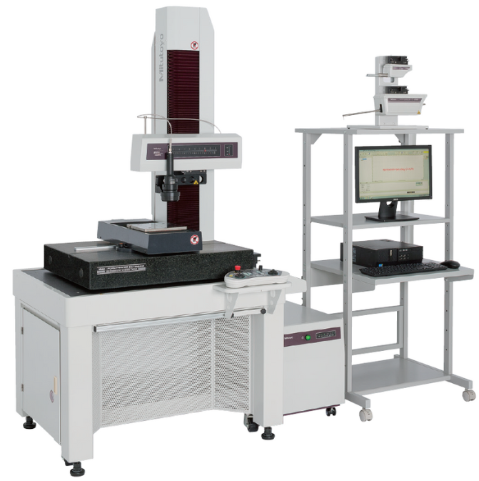 Formtracer Extreme SV-C4500CNC/SV-C4500CNC HYBRID TYPE1 SERIE 525 — Sistema CNC de Medición de Rugosidad Superficial y de Contorno MITUTOYO