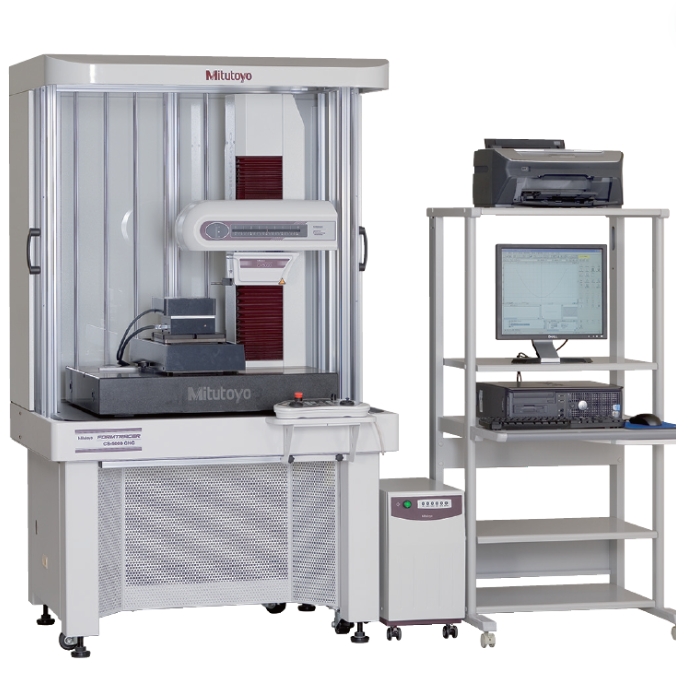 Formtracer Extreme CS-5000CNC/CS-H5000CNC SERIE 525 — Sistema CNC de Medición de Rugosidad Superficial y de Contorno MITUTOYO