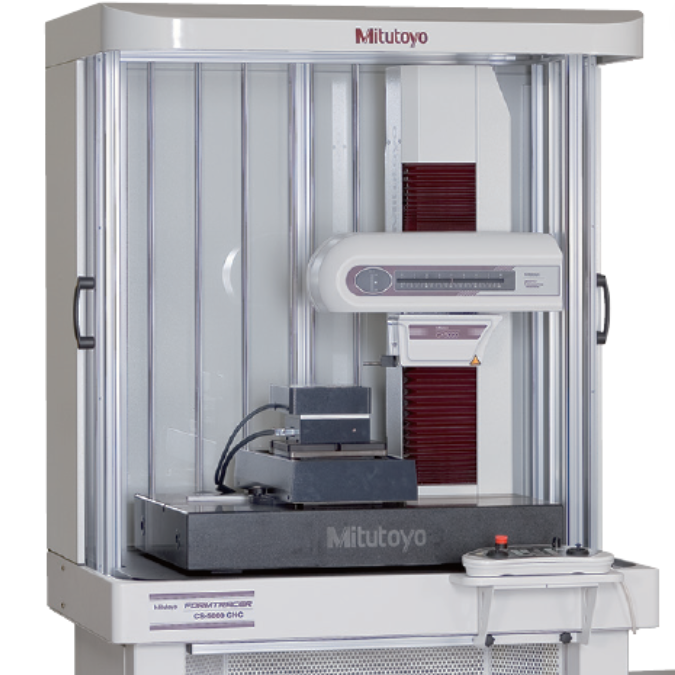 Formtracer Extreme CS-5000CNC/CS-H5000CNC SERIE 525 — Sistema CNC de Medición de Rugosidad Superficial y de Contorno MITUTOYO