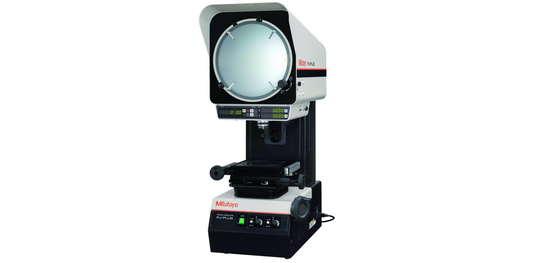 PJ-PLUS SERIE 302 — Serie Premium para banco de trabajo Comparadores Ópticos MITUTOYO