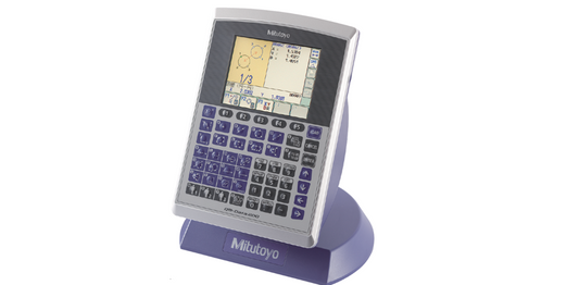 QM-Data200 SERIE 264 — Unidad de Procesamiento de Datos 2-D para microscopios MITUTOYO