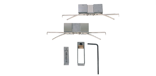 Juego de Bloques Auxiliares SERIE 515 – para Bore Gage — Accesorios Opcionales Maestro de Alturas MITUTOYO