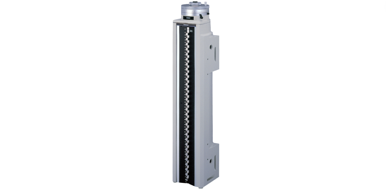 Maestro de Alturas Universal SERIE 515 — Para usarse en Orientaciones Vertical y Horizontal MITUTOYO