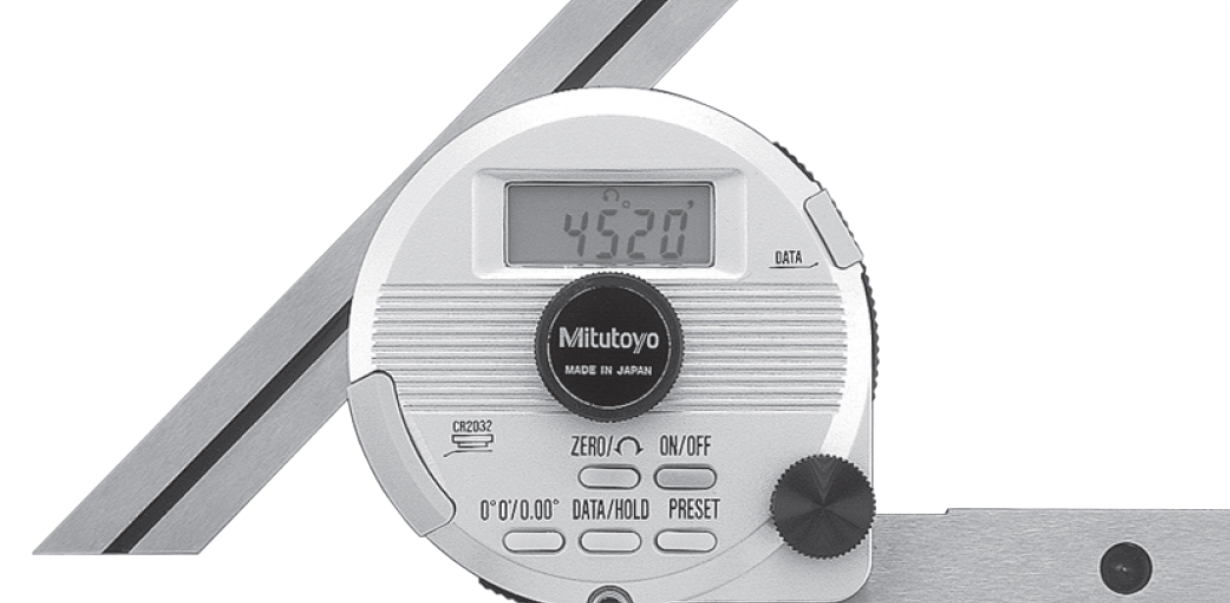 Transportador Universal Digimatic SERIE 187 MITUTOYO