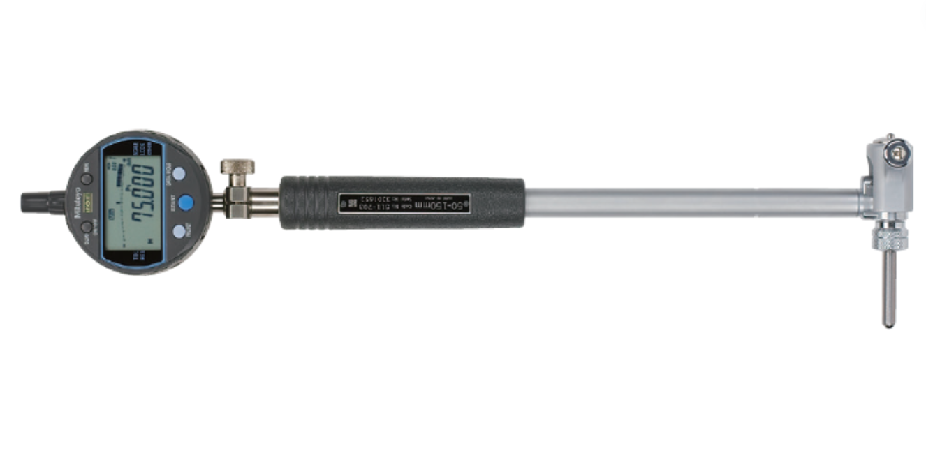 Indicador Digimatic ABSOLUTE ID-C SERIE 543 — Tipo de retención de valor máximo