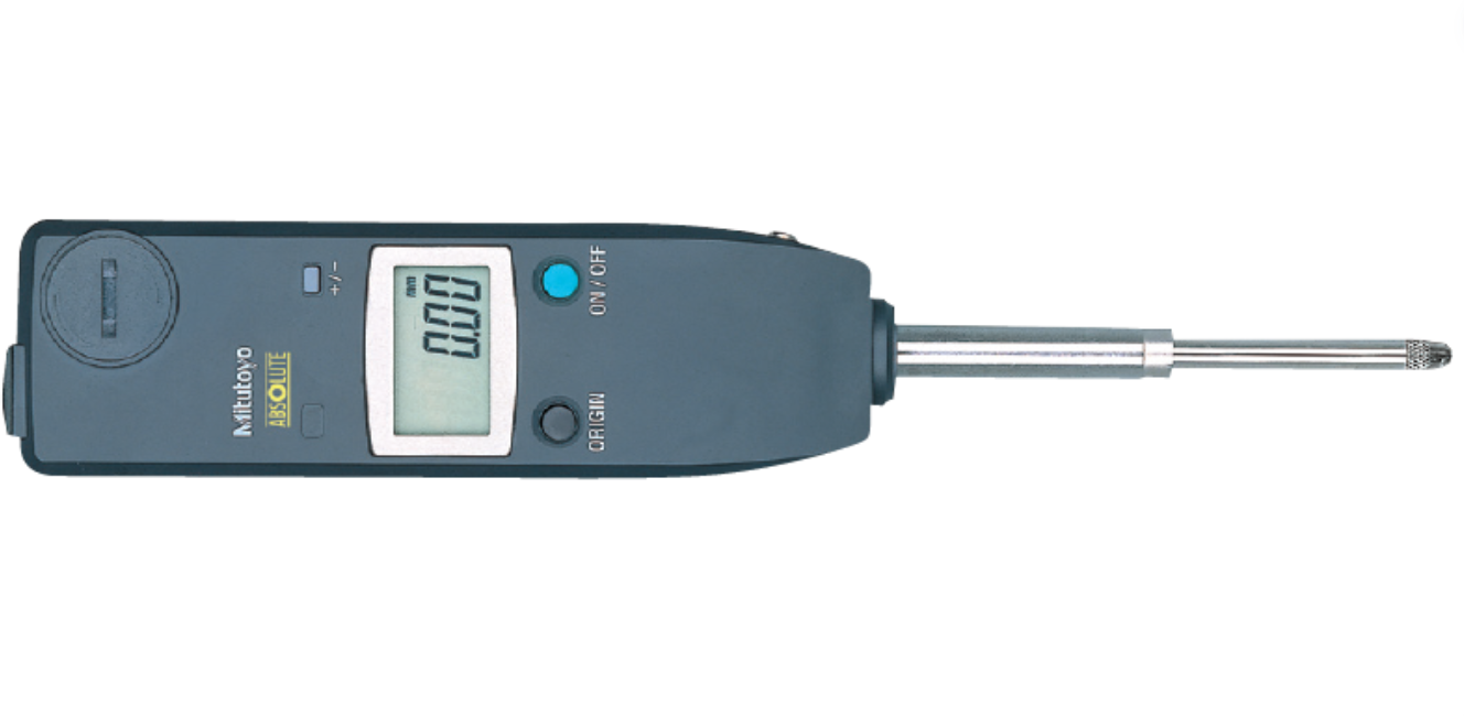 Indicador Digimatic ABSOLUTE ID-U SERIE 575 — Diseño delgado y económico MITUTOYO