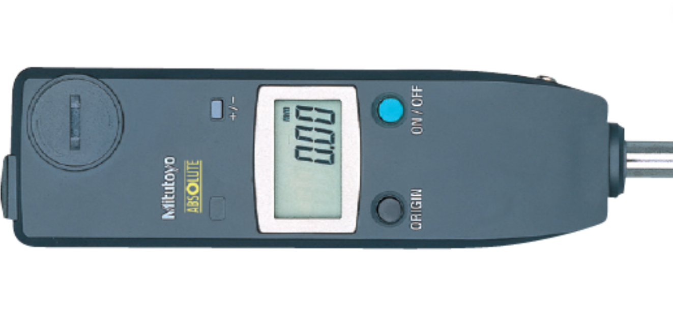 Indicador Digimatic ABSOLUTE ID-U SERIE 575 — Diseño delgado y económico MITUTOYO