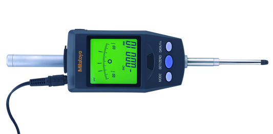 Indicador Digimatic ID-H SERIE 543 — Modelo de alta exactitud y alta funcionalidad MITUTOYO
