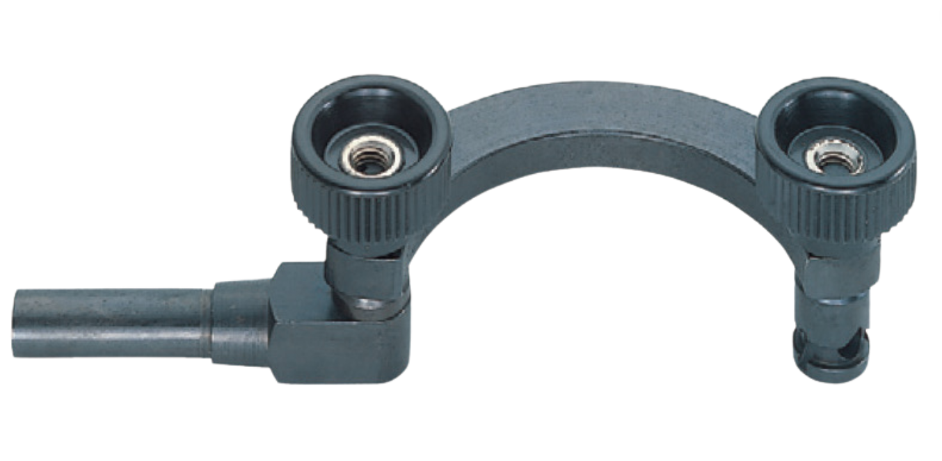 Sujetador para centrado para Indicadores de Carátula Tipo Palanca MITUTOYO