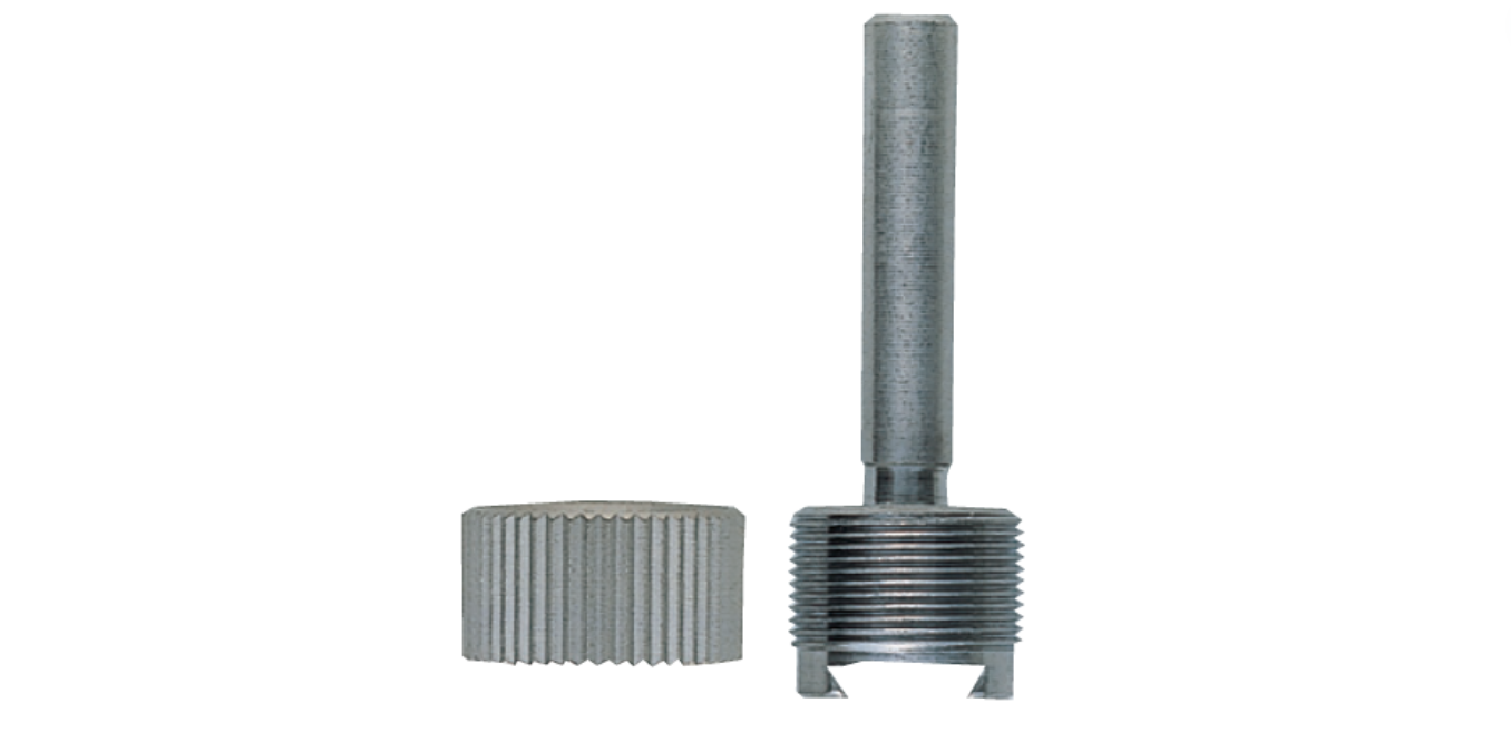 Vástagos con anillo de fijación para Indicadores de Carátula Tipo Palanca MITUTOYO