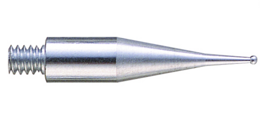 Puntas de contacto (solo para modelos métricos) para Indicadores de Carátula Tipo Palanca de Bolsillo MITUTOYO