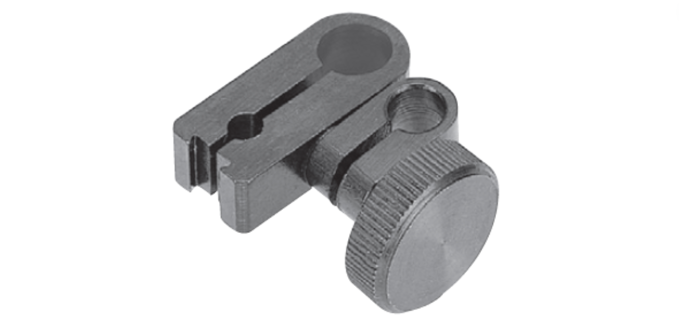 Sujetador giratorio para Indicadores de Carátula Tipo Palanca de Bolsillo MITUTOYO