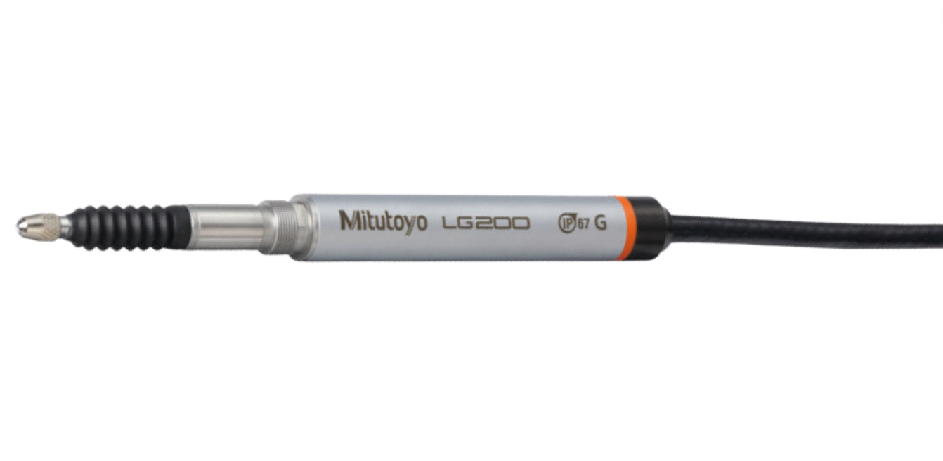 LG200 SERIE 542 — Tipo delgado y resistente al medio ambiente Linear Gage MITUTOYO