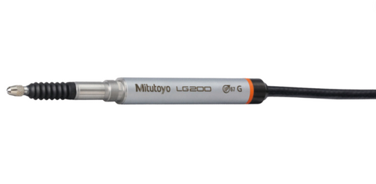 LG200 SERIE 542 — Tipo delgado y resistente al medio ambiente Linear Gage MITUTOYO