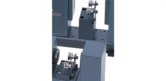 Polea guía — Micrómetros Láser (Unidad de Medición) MITUTOYO