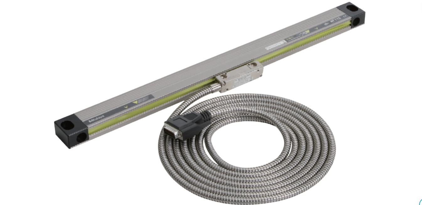 Escalas Lineales ABS AT715 SERIE 539 — Tipo Delgada MITUTOYO