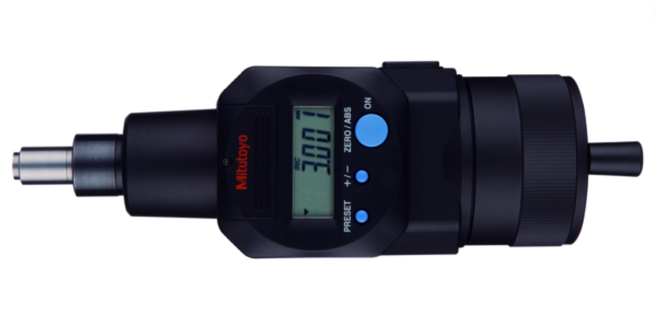 Cabezas Micrométricas Digimatic SERIES 164, 350 MITUTOYO