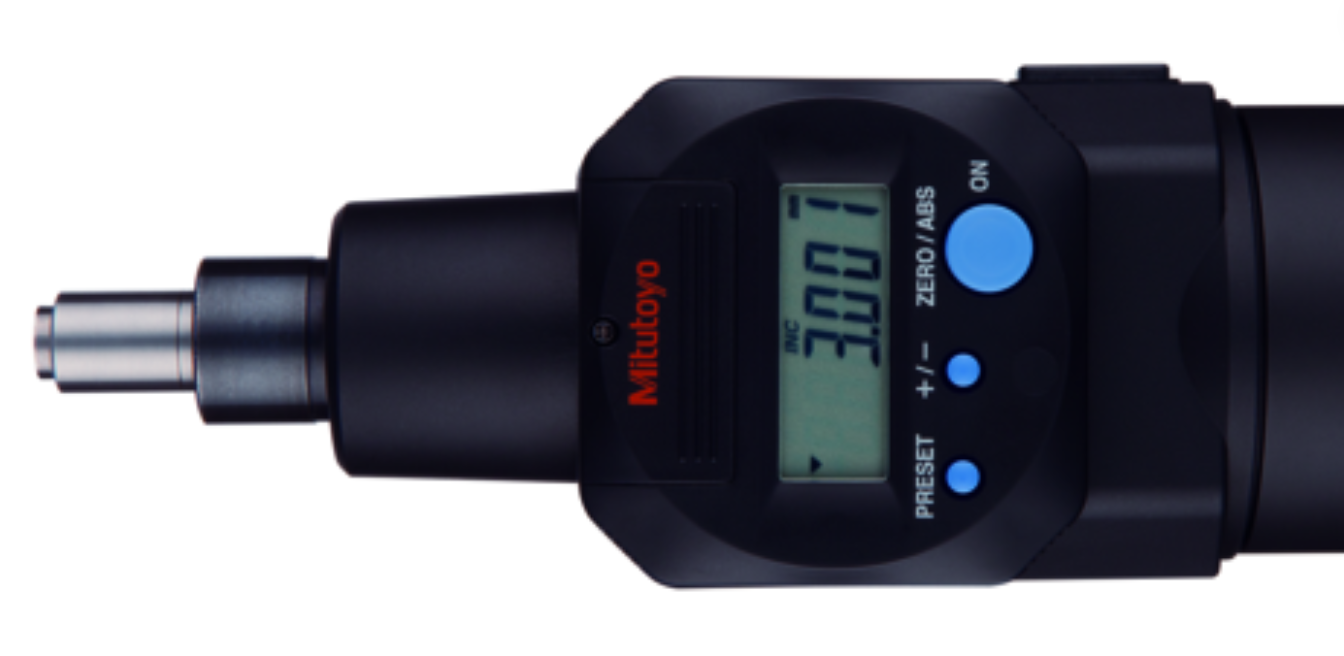 Cabezas Micrométricas Digimatic SERIES 164, 350 MITUTOYO
