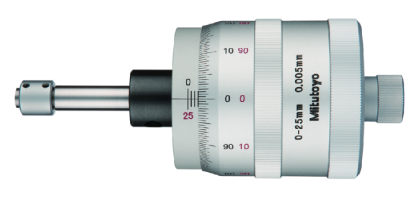 Cabezas micrométricas SERIE 152 — Tipo Platina XY MITUTOYO